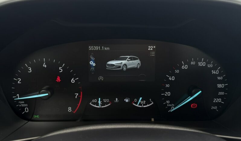 Ford Focus Salon Polska Poleasingowy I właściciel Serwis ASO VAT 23% Bezwypadkowy Mk4 (2018-) full