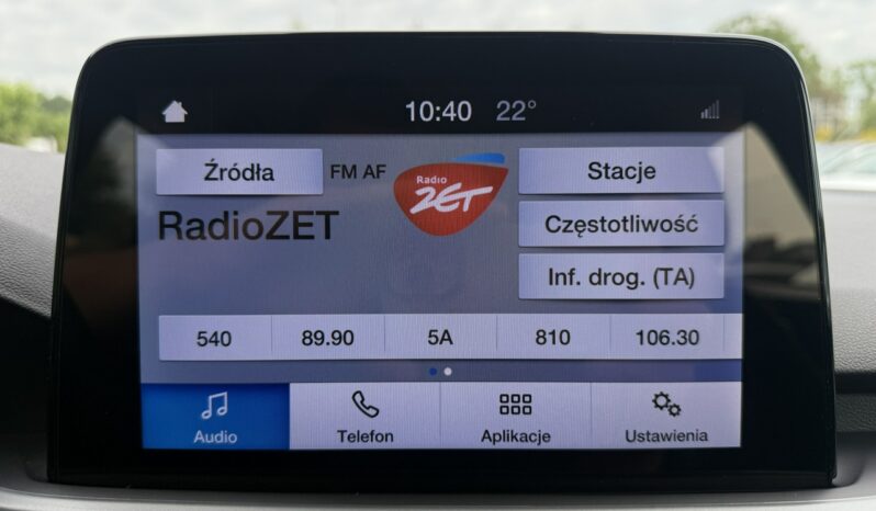 Ford Focus Salon Polska Poleasingowy I właściciel Serwis ASO VAT 23% Bezwypadkowy Mk4 (2018-) full