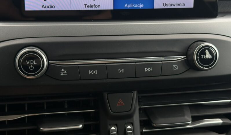 Ford Focus Salon Polska Poleasingowy I właściciel Serwis ASO VAT 23% Bezwypadkowy Mk4 (2018-) full