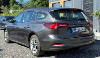 Ford Focus Salon Polska Poleasingowy I właściciel Serwis ASO VAT 23% Bezwypadkowy Mk4 (2018-) full