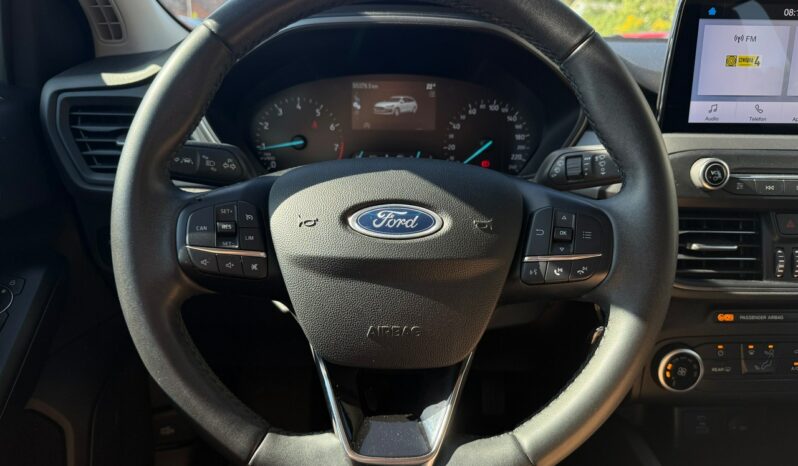Ford Focus Salon Polska Poleasingowy I właściciel Serwis ASO VAT 23% Bezwypadkowy Mk4 (2018-) full