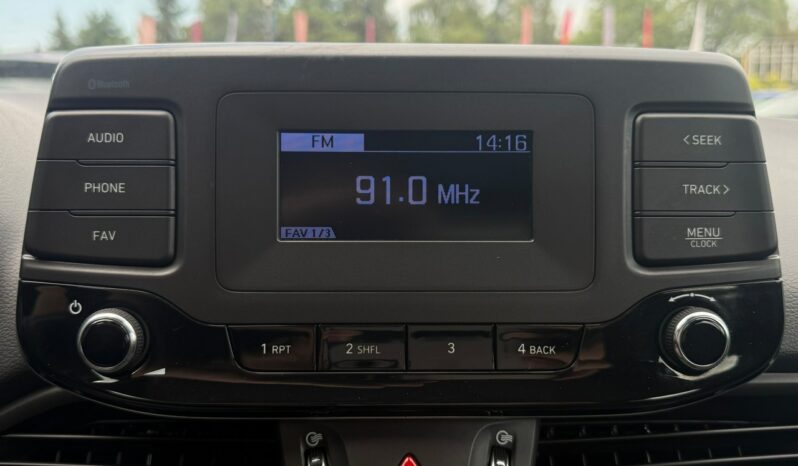 Hyundai i30 I właściciel Salon Polska Poleasingowy Serwis ASO VAT 23% Bezwypadkowy III (2017-) full