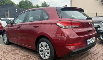 Hyundai i30 I właściciel Salon Polska Poleasingowy Serwis ASO VAT 23% Bezwypadkowy III (2017-) full