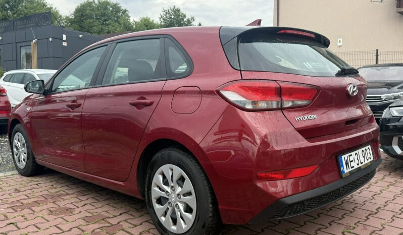 Hyundai i30 I właściciel Salon Polska Poleasingowy Serwis ASO VAT 23% Bezwypadkowy III (2017-) full
