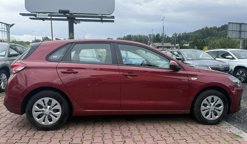 Hyundai i30 I właściciel Salon Polska Poleasingowy Serwis ASO VAT 23% Bezwypadkowy III (2017-) full