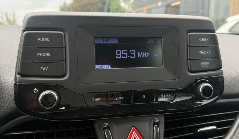 Hyundai i30 Serwis ASO VAT 23% Salon Polska Poleasingowy I właściciel Bezwypadkowy III (2017-) full