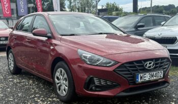 Hyundai i30 Serwis ASO VAT 23% Salon Polska Poleasingowy I właściciel Bezwypadkowy III (2017-) full