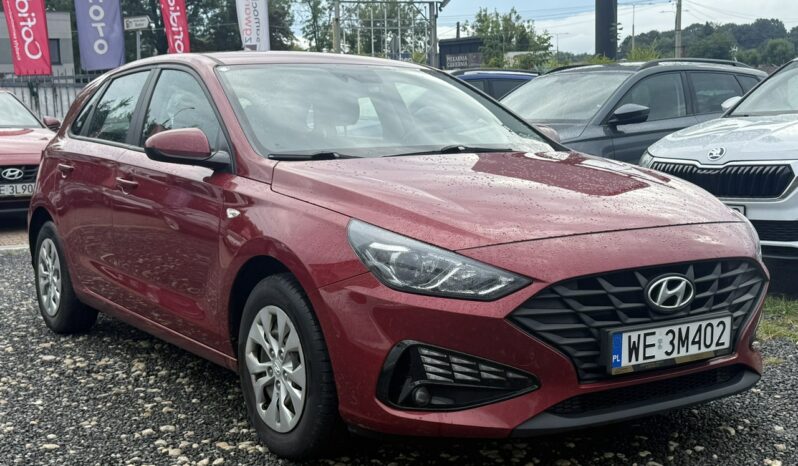Hyundai i30 Serwis ASO VAT 23% Salon Polska Poleasingowy I właściciel Bezwypadkowy III (2017-) full