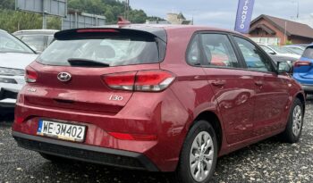 Hyundai i30 Serwis ASO VAT 23% Salon Polska Poleasingowy I właściciel Bezwypadkowy III (2017-) full