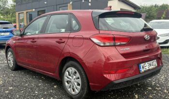 Hyundai i30 Serwis ASO VAT 23% Salon Polska Poleasingowy I właściciel Bezwypadkowy III (2017-) full