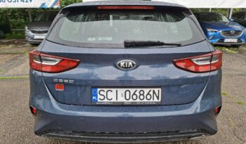 Kia Cee’d Klimatyzacja, Czujniki parkowania, Asystent pasa ruchu, PL Salon III (2018-) full