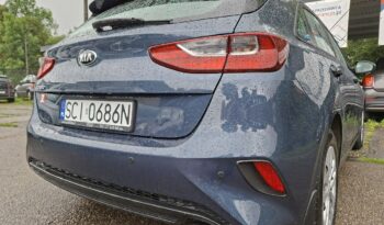 Kia Cee’d Klimatyzacja, Czujniki parkowania, Asystent pasa ruchu, PL Salon III (2018-) full