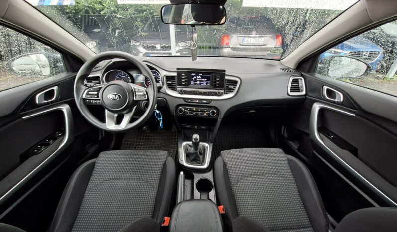Kia Cee’d Klimatyzacja, Czujniki parkowania, Asystent pasa ruchu, PL Salon III (2018-) full