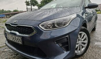 Kia Cee’d Klimatyzacja, Czujniki parkowania, Asystent pasa ruchu, PL Salon III (2018-) full