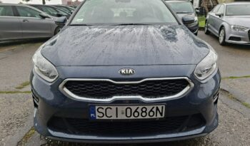 Kia Cee’d Klimatyzacja, Czujniki parkowania, Asystent pasa ruchu, PL Salon III (2018-) full