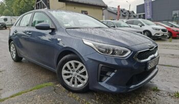 Kia Cee’d Klimatyzacja, Czujniki parkowania, Asystent pasa ruchu, PL Salon III (2018-) full