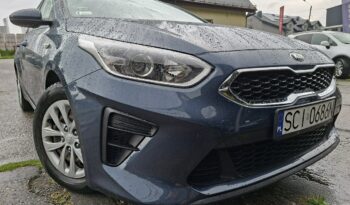 Kia Cee’d Klimatyzacja, Czujniki parkowania, Asystent pasa ruchu, PL Salon III (2018-) full