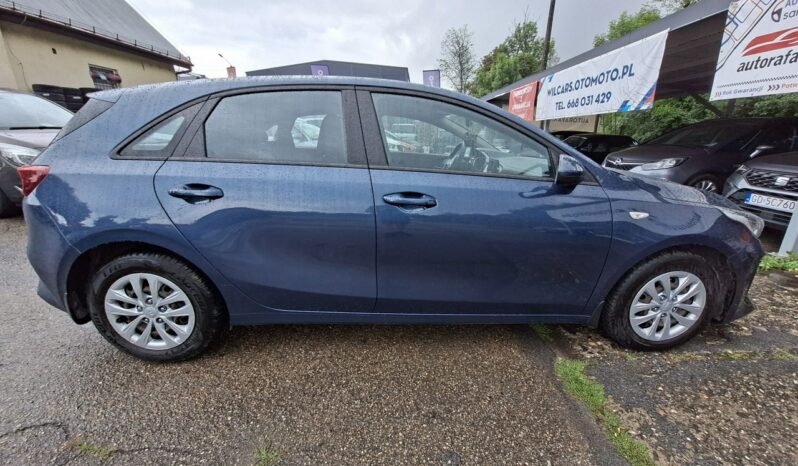 Kia Cee’d Klimatyzacja, Czujniki parkowania, Asystent pasa ruchu, PL Salon III (2018-) full