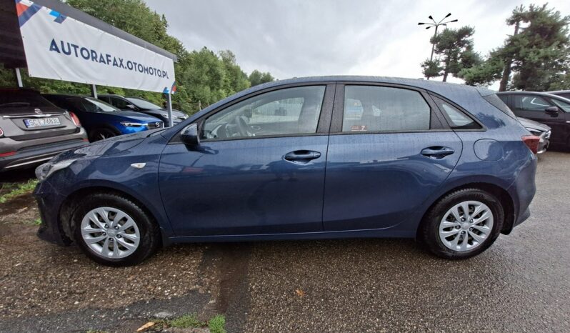 Kia Cee’d Klimatyzacja, Czujniki parkowania, Asystent pasa ruchu, PL Salon III (2018-) full