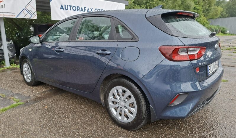 Kia Cee’d Klimatyzacja, Czujniki parkowania, Asystent pasa ruchu, PL Salon III (2018-) full