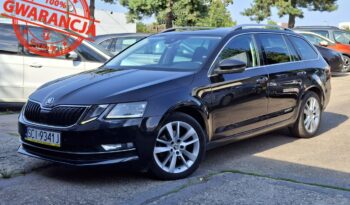 Škoda Octavia Klimatronic 2-stref, Podgrz. fotele + kierownica, DSG, Hak, CarPlay III (2013-) full
