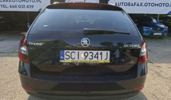 Škoda Octavia Klimatronic 2-stref, Podgrz. fotele + kierownica, DSG, Hak, CarPlay III (2013-) full
