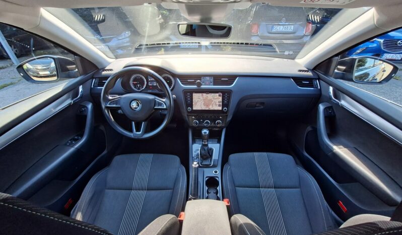 Škoda Octavia Klimatronic 2-stref, Podgrz. fotele + kierownica, DSG, Hak, CarPlay III (2013-) full
