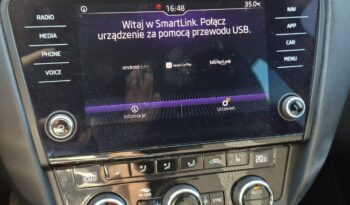 Škoda Octavia Klimatronic 2-stref, Podgrz. fotele + kierownica, DSG, Hak, CarPlay III (2013-) full