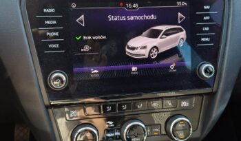 Škoda Octavia Klimatronic 2-stref, Podgrz. fotele + kierownica, DSG, Hak, CarPlay III (2013-) full