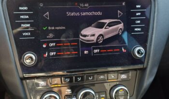 Škoda Octavia Klimatronic 2-stref, Podgrz. fotele + kierownica, DSG, Hak, CarPlay III (2013-) full