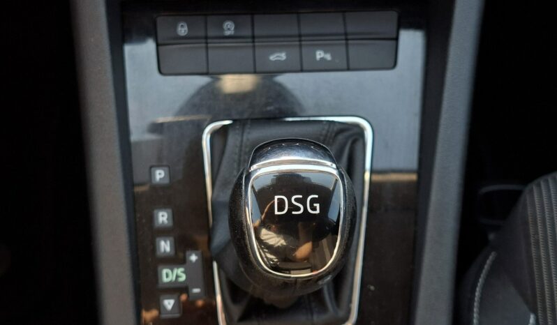 Škoda Octavia Klimatronic 2-stref, Podgrz. fotele + kierownica, DSG, Hak, CarPlay III (2013-) full