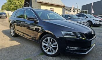 Škoda Octavia Klimatronic 2-stref, Podgrz. fotele + kierownica, DSG, Hak, CarPlay III (2013-) full