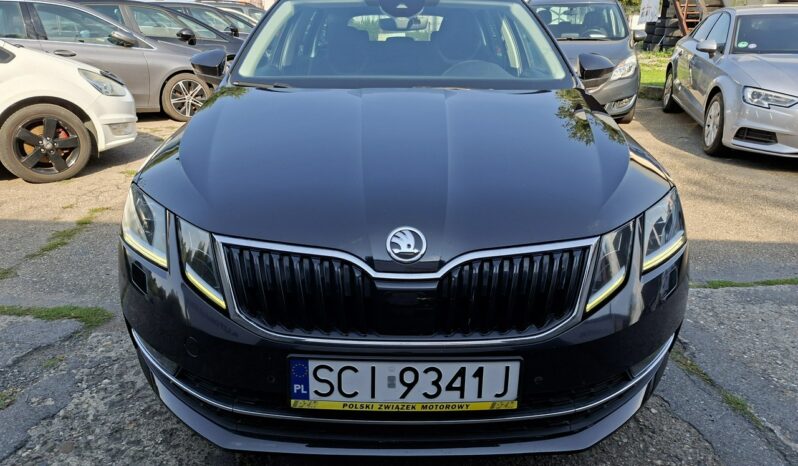 Škoda Octavia Klimatronic 2-stref, Podgrz. fotele + kierownica, DSG, Hak, CarPlay III (2013-) full