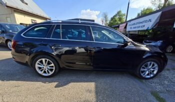 Škoda Octavia Klimatronic 2-stref, Podgrz. fotele + kierownica, DSG, Hak, CarPlay III (2013-) full