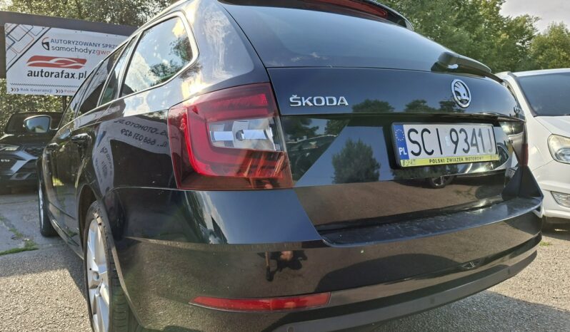Škoda Octavia Klimatronic 2-stref, Podgrz. fotele + kierownica, DSG, Hak, CarPlay III (2013-) full