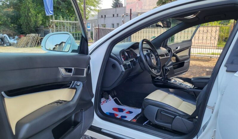 Audi A6 Avant 2.8 190 KM Serwis ASO TUV Dekra Z Niemiec Opłaty Gwarancja Zapraszamy C6 (2006-2011) full