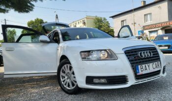Audi A6 Avant 2.8 190 KM Serwis ASO TUV Dekra Z Niemiec Opłaty Gwarancja Zapraszamy C6 (2006-2011) full