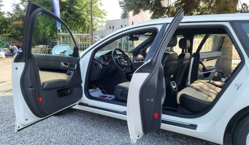 Audi A6 Avant 2.8 190 KM Serwis ASO TUV Dekra Z Niemiec Opłaty Gwarancja Zapraszamy C6 (2006-2011) full