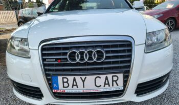 Audi A6 Avant 2.8 190 KM Serwis ASO TUV Dekra Z Niemiec Opłaty Gwarancja Zapraszamy C6 (2006-2011) full