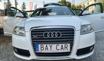 Audi A6 Avant 2.8 190 KM Serwis ASO TUV Dekra Z Niemiec Opłaty Gwarancja Zapraszamy C6 (2006-2011) full