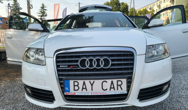 Audi A6 Avant 2.8 190 KM Serwis ASO TUV Dekra Z Niemiec Opłaty Gwarancja Zapraszamy C6 (2006-2011) full