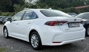 Toyota Corolla I właściciel Salon Polska Poleasingowy Serwis ASO VAT 23% Bezwypadkowy E21 (2019-) full