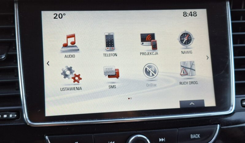 Opel Mokka X Klimatronic 2-stref, Nawigacja, CarPlay/AndroidAuto, PDC 2x, Kamera full