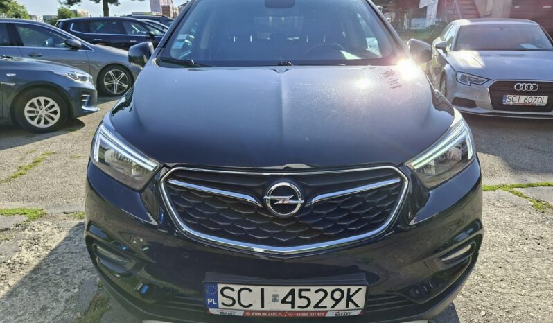 Opel Mokka X Klimatronic 2-stref, Nawigacja, CarPlay/AndroidAuto, PDC 2x, Kamera full