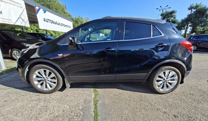 Opel Mokka X Klimatronic 2-stref, Nawigacja, CarPlay/AndroidAuto, PDC 2x, Kamera full