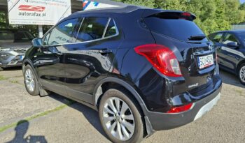 Opel Mokka X Klimatronic 2-stref, Nawigacja, CarPlay/AndroidAuto, PDC 2x, Kamera full