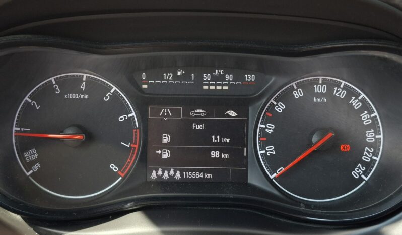Opel Zafira Klimatronic 2-stref, Ele szyby 4x, Ele lusterka, 7 osobowy, PDC 2x C (2011-) full