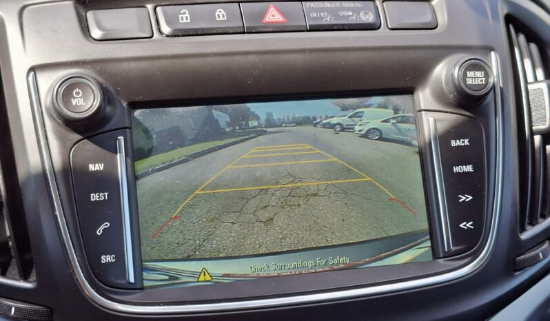 Opel Zafira Klimatronic 2-stref, Ele szyby 4x, Ele lusterka, 7 osobowy, PDC 2x C (2011-) full