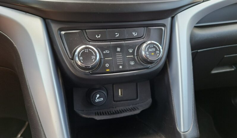 Opel Zafira Klimatronic 2-stref, Ele szyby 4x, Ele lusterka, 7 osobowy, PDC 2x C (2011-) full