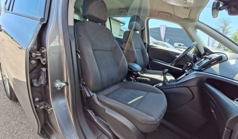 Opel Zafira Klimatronic 2-stref, Ele szyby 4x, Ele lusterka, 7 osobowy, PDC 2x C (2011-) full